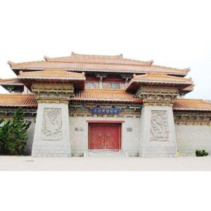 秦始皇东巡宫