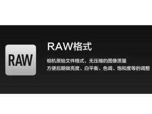 RAW格式