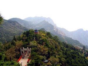 白居易故居风景（一）