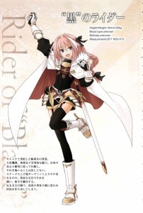 Fate/Apocrypha