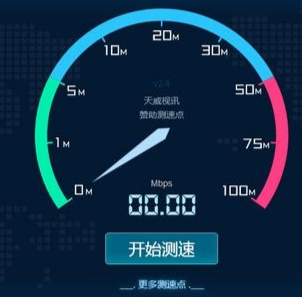 测网速