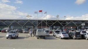 西宁曹家堡机场