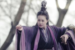 灭绝师太（2019版《倚天屠龙记》）