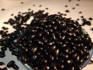 黑豆减肥茶