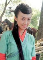 08版《鹿鼎记》中的曾柔