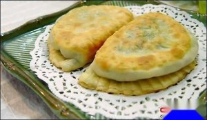 韭菜盒子