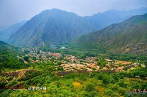 永定河峡谷图册