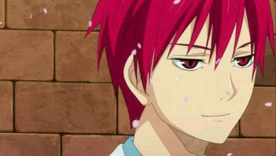 赤司征十郎 黑子的篮球 中的角色 搜狗百科