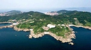 獐子岛