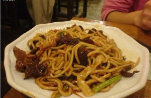 饸饹面