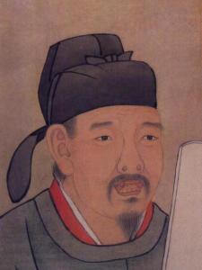 裴度像