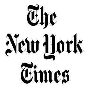 纽约时报logo的字体图片