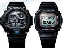 G-SHOCK蓝牙系列