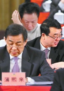 薄熙来案