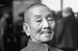 松井石根