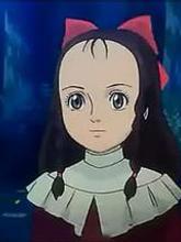 《风之少女艾米莉》主角艾米莉