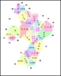 铜梁区