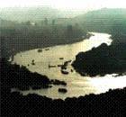 嘉陵江小三峡