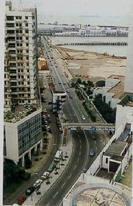 友谊大马路