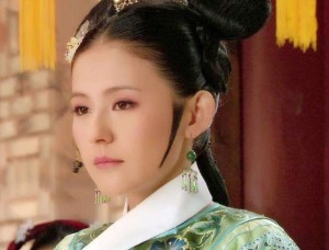 丈夫),爱新觉罗·允礼(果郡王,喜欢的人)人物关系甄嬛传登场作品宁