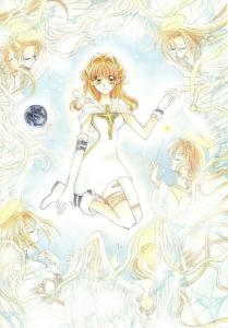 神风怪盗贞德图册