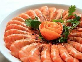 虾的料理