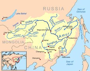 黑龙江流域