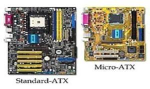 适用于ATX机箱和Micro ATX的主板