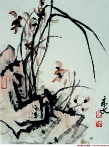 写意画图册