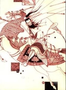 淝水之战