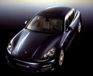 保时捷Panamera
