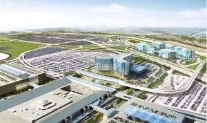 航空城