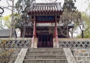 晋祠