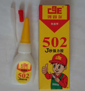 502胶水