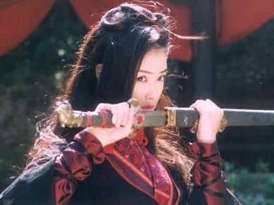 木婉清影视形象