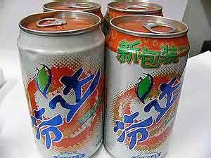 软饮料