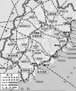 浦梅铁路