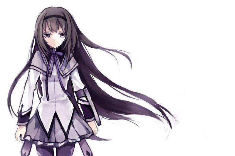 黑长直 Acgn界用语 搜狗百科