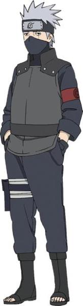 旗木卡卡西