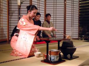 日本茶道
