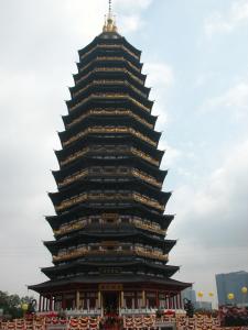 天宁寺宝塔