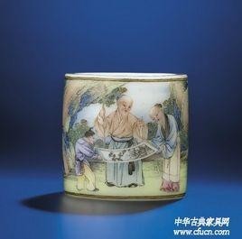 珐琅是什么材质呢 300