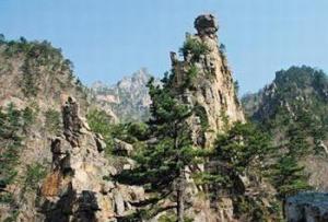 金刚山观光地区
