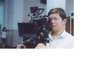 杨新磊在工作中-1