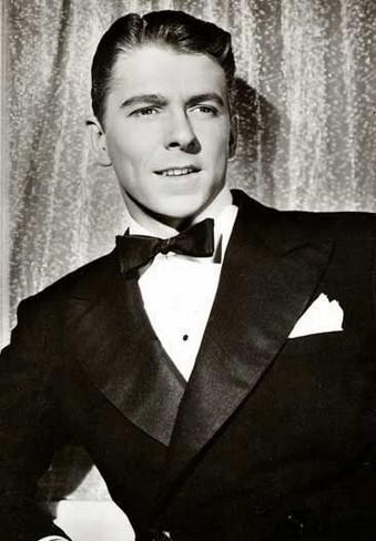 罗纳德威尔逊里根