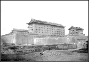 清末西安城墙