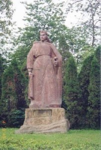 民族英雄石达开