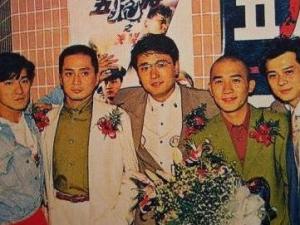 邵逸夫造就的“五虎将”