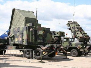 MIM-104“爱国者”防空导弹