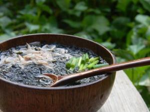 肉末豆芽汤做法 300